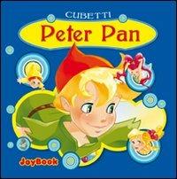 Peter Pan. Ediz. illustrata - copertina