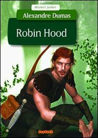 Robin Hood - Alexandre Dumas - copertina