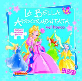 Libro La bella addormentata nel bosco 