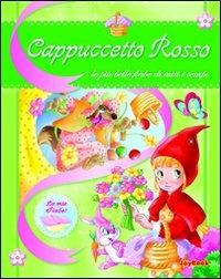 Cappuccetto Rosso. Ediz. illustrata - copertina