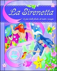 La sirenetta. Ediz. illustrata - copertina