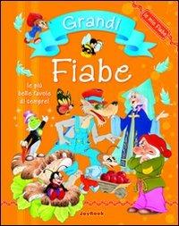 Le grandi fiabe - copertina