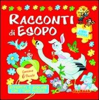 Racconti di Esopo - copertina
