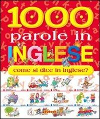 1000 parole in inglese - copertina
