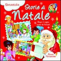 Fantastiche storie di Natale - copertina
