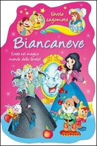 Biancaneve. Ediz. illustrata - Cristina Grottoli - copertina