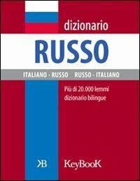 Dizionario russo - copertina