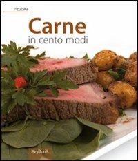 Carne in cento modi - copertina