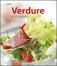 Verdure e insalate - copertina