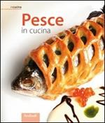 Pesce in cucina