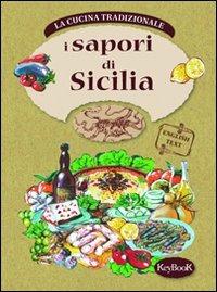 I sapori di Sicilia - Antonio Cardella - copertina
