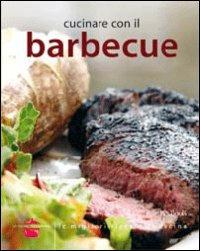 Cucinare con il barbecue - copertina