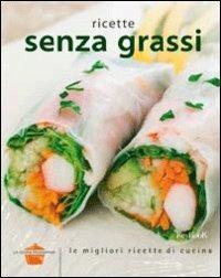 Ricette senza grassi - copertina