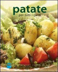 Patate per tutti i gusti - copertina