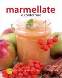 Marmellate e confetture - copertina