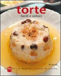 Torte facili e veloci - copertina