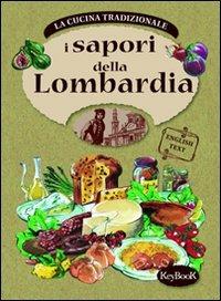 I sapori della Lombardia - copertina
