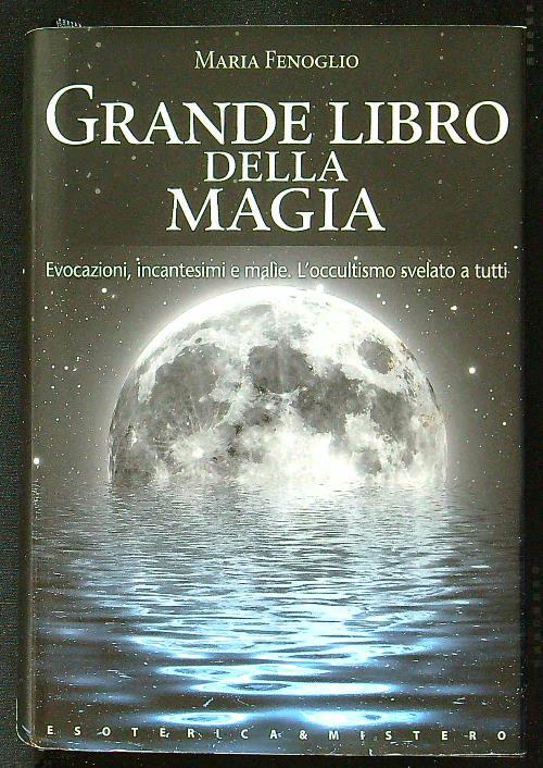 Grande libro della magia