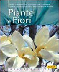 Piante e fiori - copertina