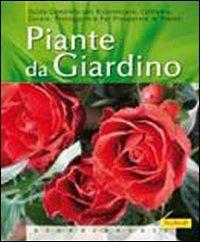 Piante da giardino - copertina