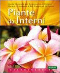 Piante da interno - copertina