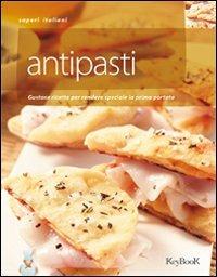 Antipasti - copertina