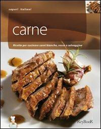 Carne - copertina