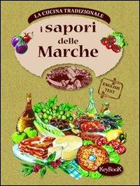 I Sapori delle Marche - copertina