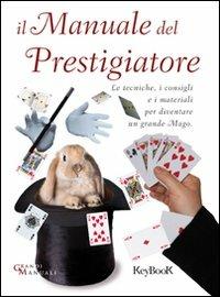 Il manuale del prestigiatore - copertina