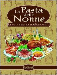 La pasta delle nonne - copertina
