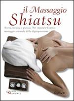 Il massaggio shiatsu