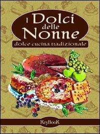 I dolci delle nonne - copertina