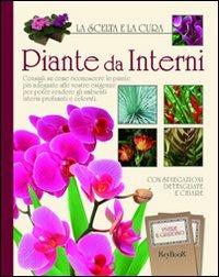 Piante da interni - copertina