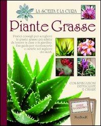 Piante grasse - copertina