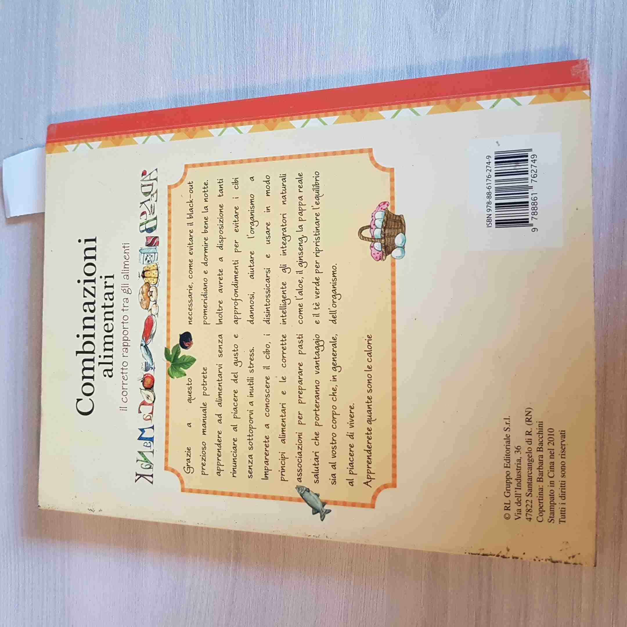 Combinazioni alimentari