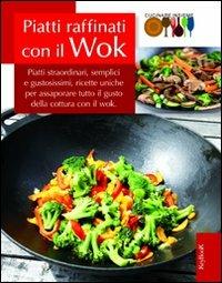Piatti raffinati con il wok - copertina