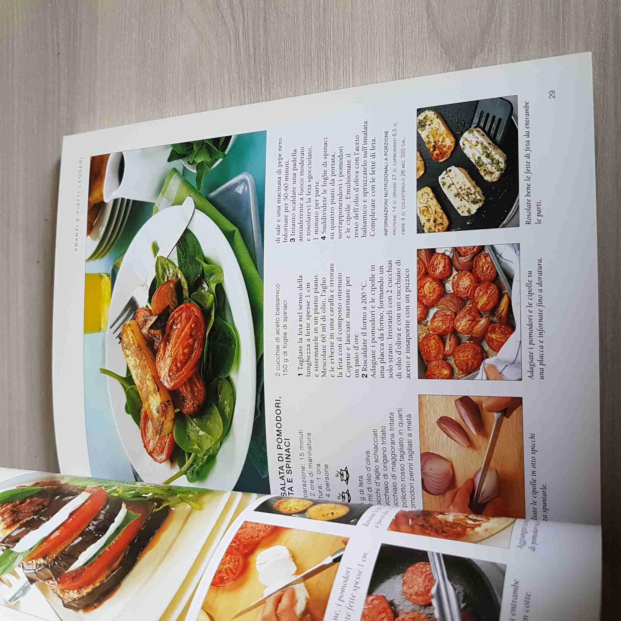 Ricette vegetariane