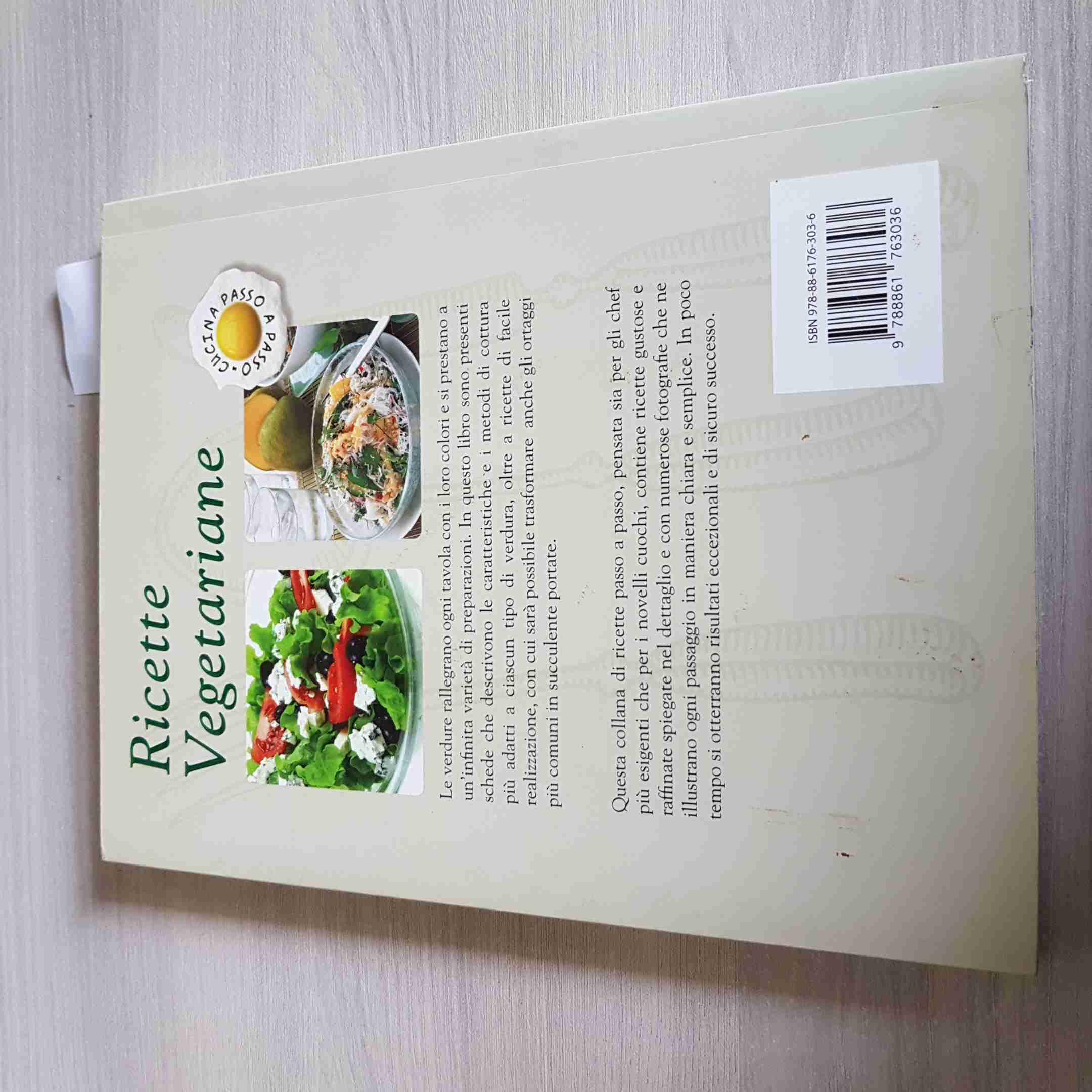 Ricette vegetariane