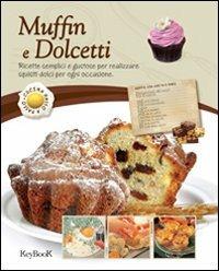 Muffin e dolcetti - copertina