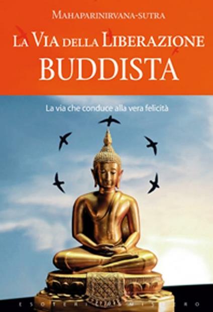 La via della liberazione buddista - copertina