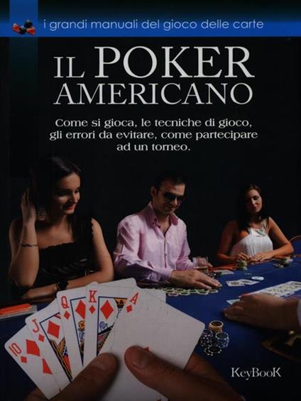 Il poker americano - copertina