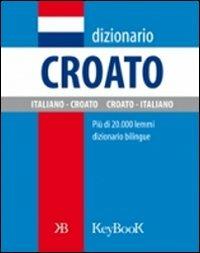 Dizionario croato - copertina