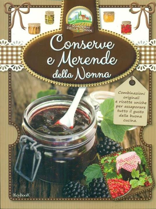 Conserve e merende della nonna - 3