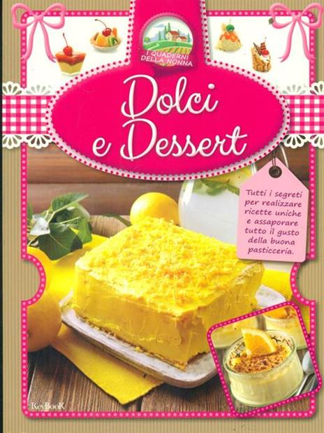 Dolci e dessert - 2