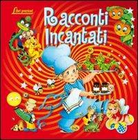 Racconti incantati - copertina