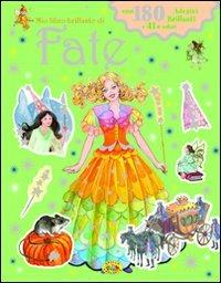 Fate. Con adesivi. Ediz. illustrata - copertina