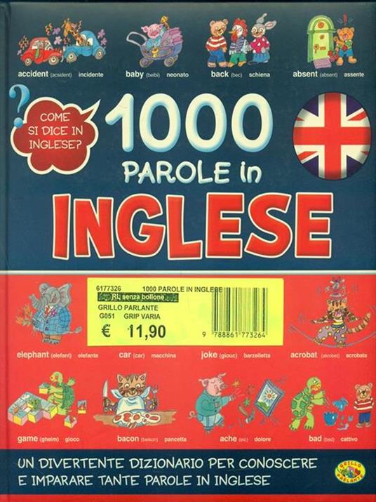 1000 parole in inglese - 6