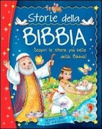 Le storie della Bibbia - copertina
