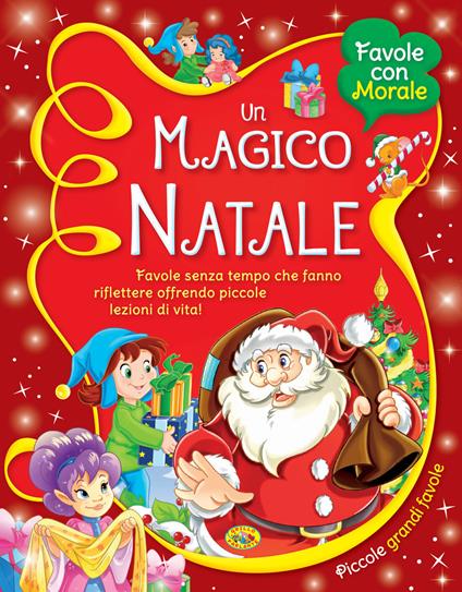Un magico Natale. Ediz. a colori - copertina