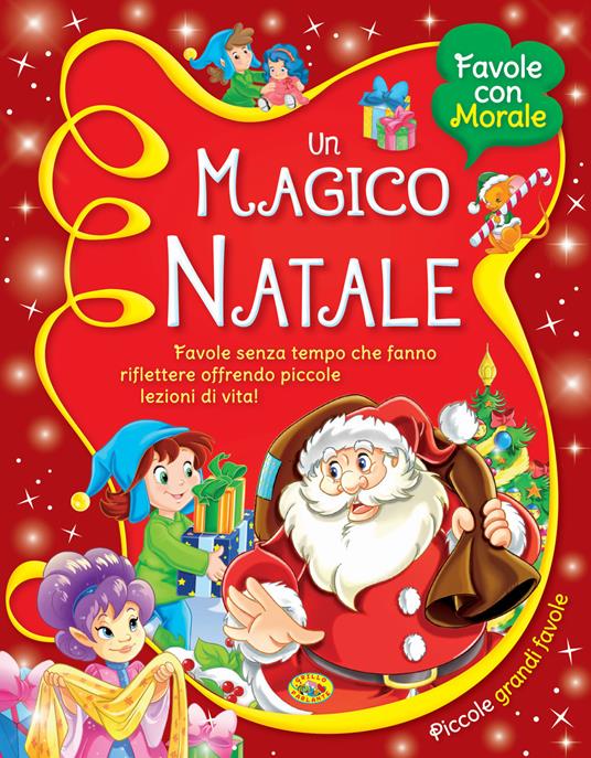 Un magico Natale. Ediz. a colori - copertina